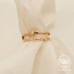 انگشتر دو لاین فانتزی