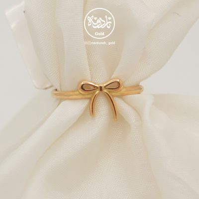 ⁨انگشتر پاپیون