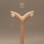 گوشواره کرلی بابونه