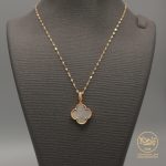 پلاک ونکلیف صدف طبیعی