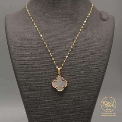 پلاک ونکلیف صدف طبیعی