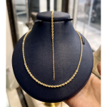 گردنبند و دستبند طنابی کونیک - Image 7