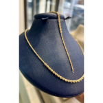 گردنبند و دستبند طنابی کونیک - Image 6