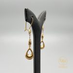 گوشواره آویز اشک - Image 2