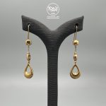 گوشواره آویز اشک