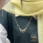 گردنبند آویز ستاره بالچین