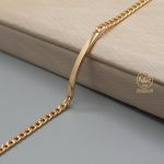 دستبند کارتیر پلاک دار - Image 2