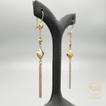 گوشواره آویز ونکلیف - Image 2