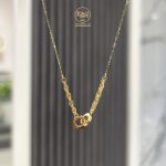 گردنبند مینیمال بولگاری