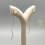 گوشواره کرلی ونکلیف