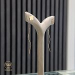 گوشواره کرلی ونکلیف - Image 3