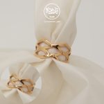 انگشتر زیگزاگ