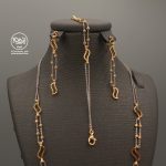 سرویس دو رنگ فانتزی - Image 2