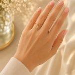 انگشتر ملودی/ نت موسیقی