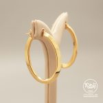 گوشواره حلقه