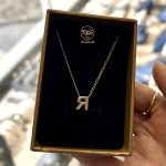 پلاک حرف انگلیسی R - Image 2