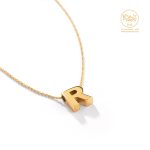 پلاک حرف انگلیسی R