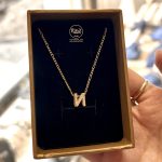 پلاک حرف انگلیسی N