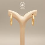 گوشواره حلقه ورساچ - Image 2