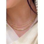 گردنبند و دستبند طنابی کونیک - Image 3