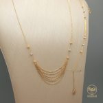 سرویس دو رنگ فانتزی - Image 3