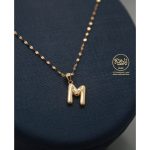 پلاک حرف انگلیسی M هلیومی - Image 2