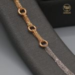 دستبند فانتزی حلقه دیپلمات - Image 3