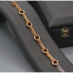 دستبند فانتزی حلقه دیپلمات - Image 2