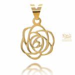 پلاک گل رز - Image 3