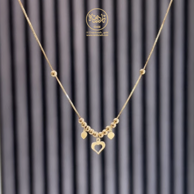 گردنبند قلب