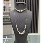 گردنبند و دستبند مروارید