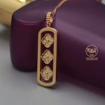 ⁨ ⁨ ⁨ ⁨ ⁨ ⁨پلاک ونکلیف تراش سه گل