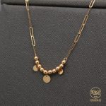 گردنبند آویز سکه