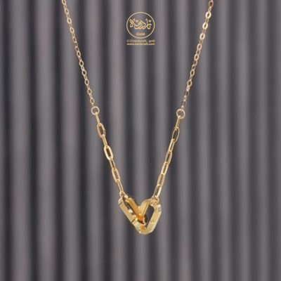 گردنبند مینیمال تیفانی