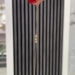 ⁨ ⁨دستبند شنی مکعبی