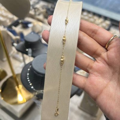 ⁨ ⁨ ⁨🪐دستبند گوی فانتری 🪐