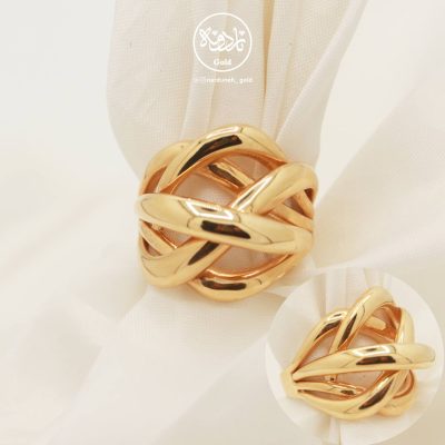 انگشتر گره ای