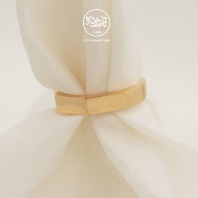 انگشتر چند ضلعی