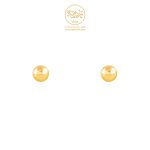 گوشواره میخی گوی