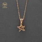 پلاک ستاره سه بعدی