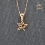 پلاک ستاره سه بعدی - Image 2