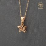 پلاک ستاره سه بعدی - Image 3