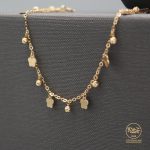 دستبند ونکلیف آویز دار - Image 2