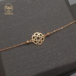 دستبند تک پلاک اسلیمی