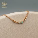 ⁨ ⁨دستبند فانتزی قلب - Image 3