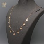 گردنبند اشک آویز