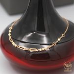 دستبند مینیمال ظریف دخترانه