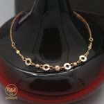 دستبند مینیمال ظریف دخترانه