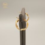 گوشواره حلقه اسپیرال - Image 4