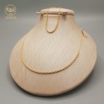 گردنبند و دستبند طنابی کونیک - Image 2